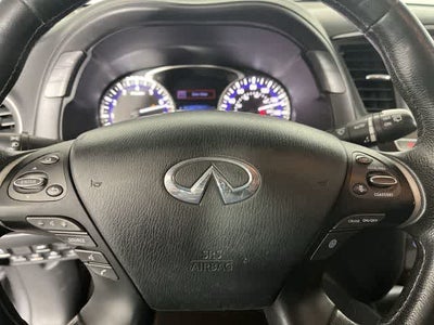 2014 INFINITI QX60 AWD 4dr