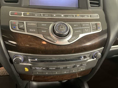 2014 INFINITI QX60 AWD 4dr