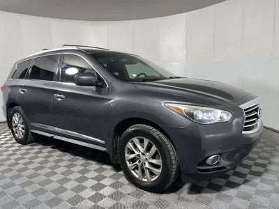 2014 INFINITI QX60 AWD 4dr