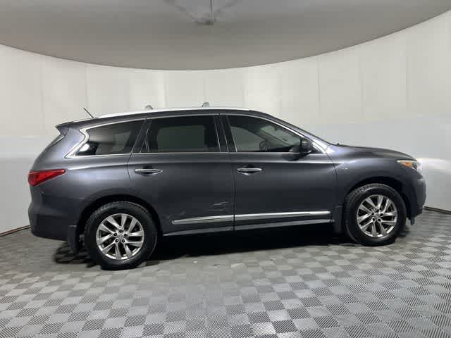 2014 INFINITI QX60 AWD 4dr