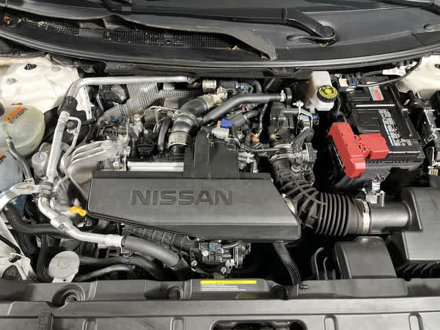 2025 Nissan Rogue S