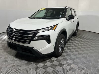 2025 Nissan Rogue S