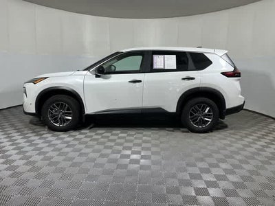 2025 Nissan Rogue S