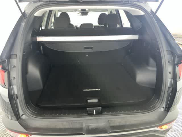 2023 Hyundai Tucson SE