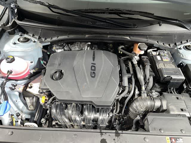 2023 Hyundai Santa Cruz SEL