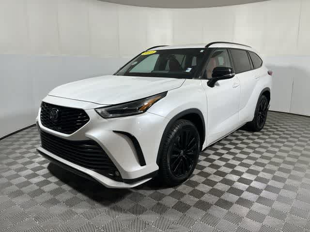 2023 Toyota Highlander XSE
