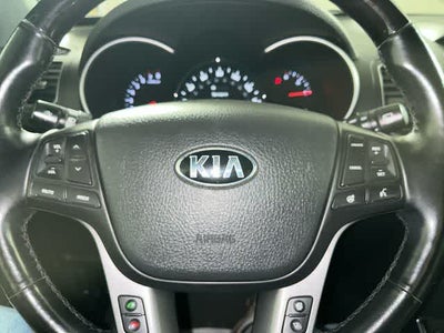 2014 Kia Sorento SX Limited