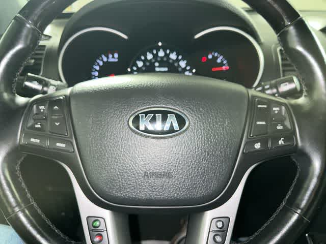 2014 Kia Sorento SX Limited