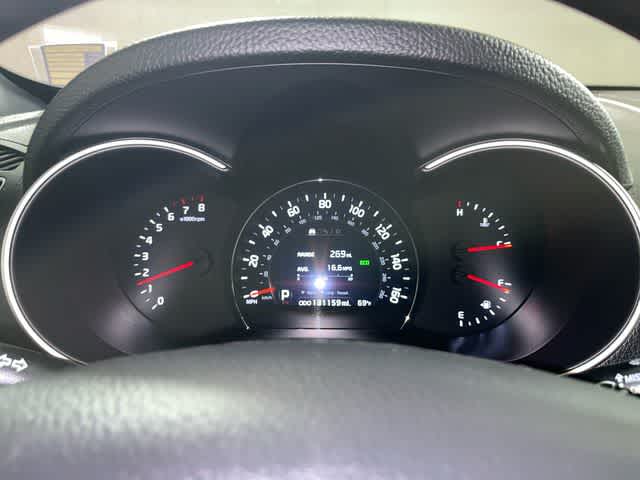 2014 Kia Sorento SX Limited