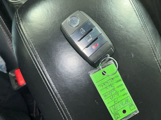 2014 Kia Sorento SX Limited