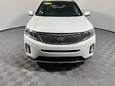 2014 Kia Sorento SX Limited
