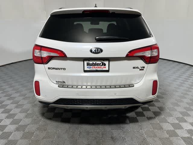 2014 Kia Sorento SX Limited