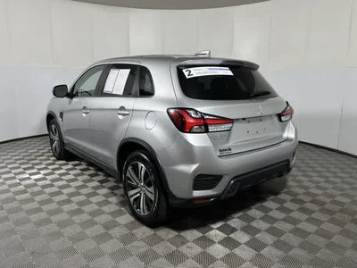 2024 Mitsubishi Outlander Sport SE