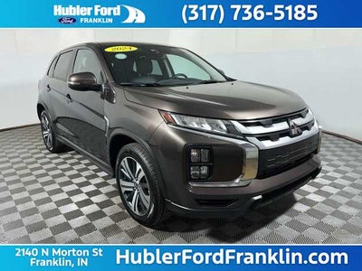 2024 Mitsubishi Outlander Sport SE