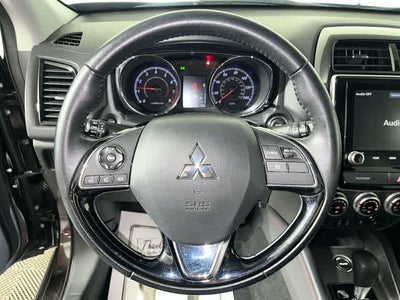 2024 Mitsubishi Outlander Sport SE