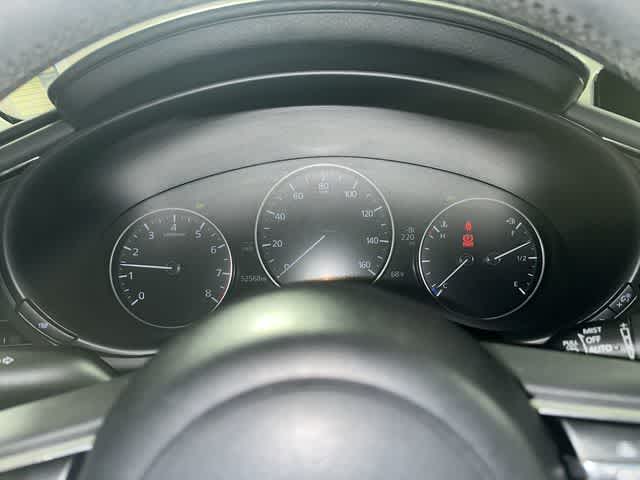 2019 Mazda MAZDA3 w/Select Pkg