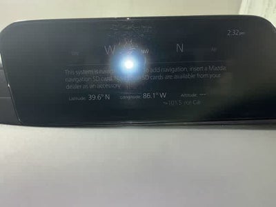 2019 Mazda MAZDA3 w/Select Pkg