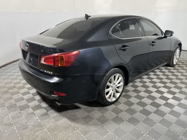 2010 Lexus IS 250 4dr Sport Sdn Auto AWD