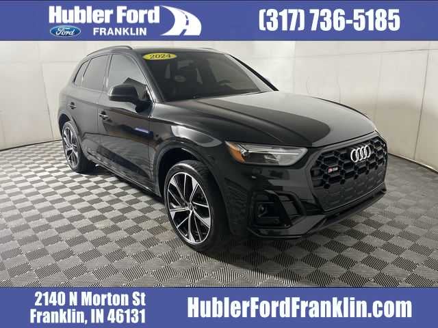 2024 Audi SQ5 Premium Plus