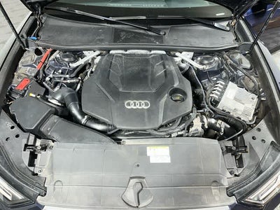 2021 Audi A6 Premium Plus