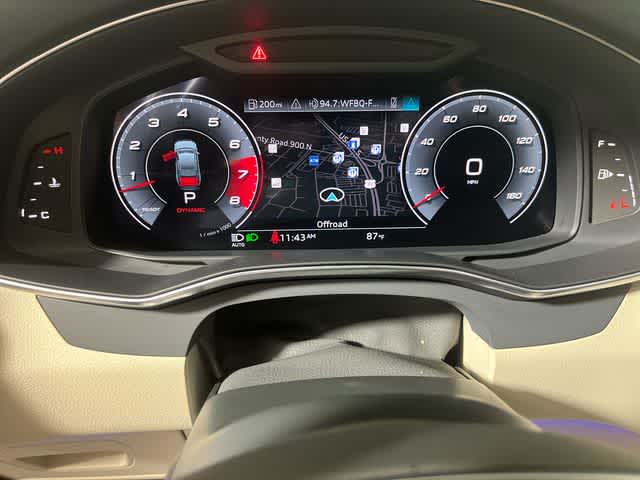2021 Audi A6 Premium Plus