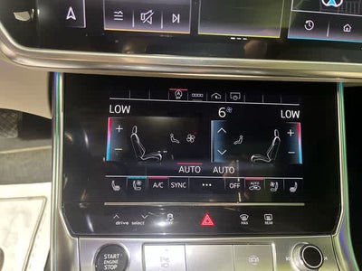 2021 Audi A6 Premium Plus