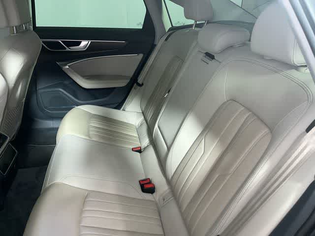 2021 Audi A6 Premium Plus