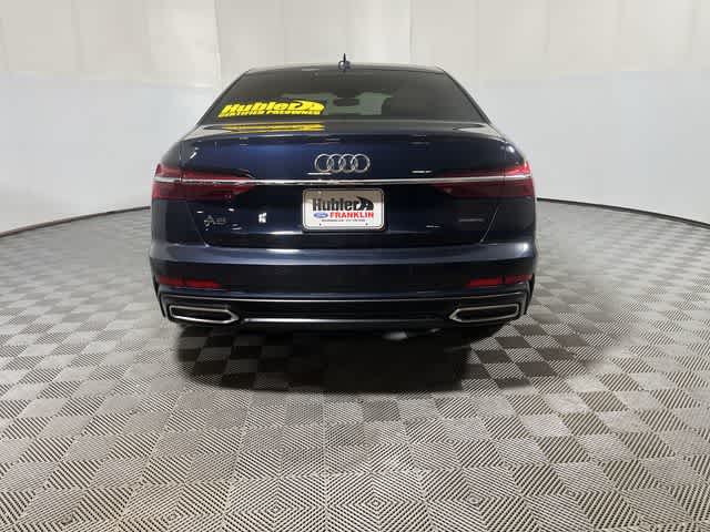 2021 Audi A6 Premium Plus