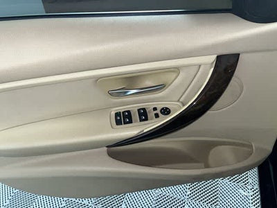 2015 BMW 3 Series 328i