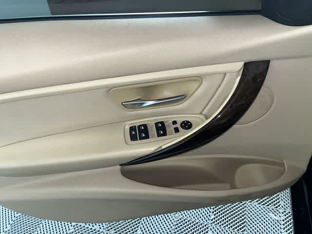 2015 BMW 3 Series 328i