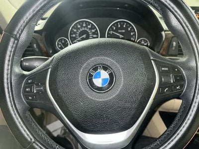 2015 BMW 3 Series 328i