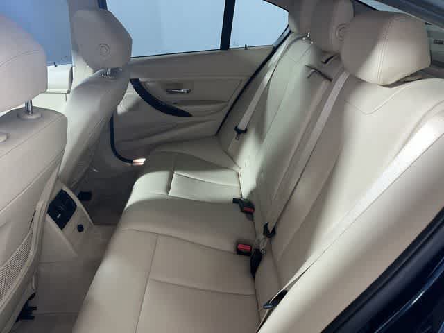 2015 BMW 3 Series 328i