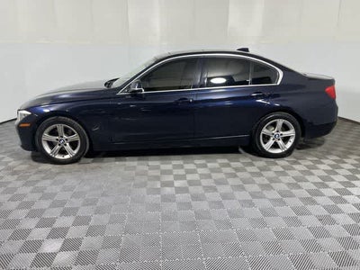 2015 BMW 3 Series 328i