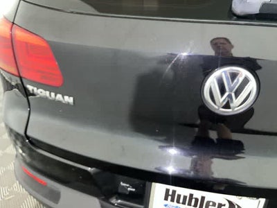 2014 Volkswagen Tiguan R-Line