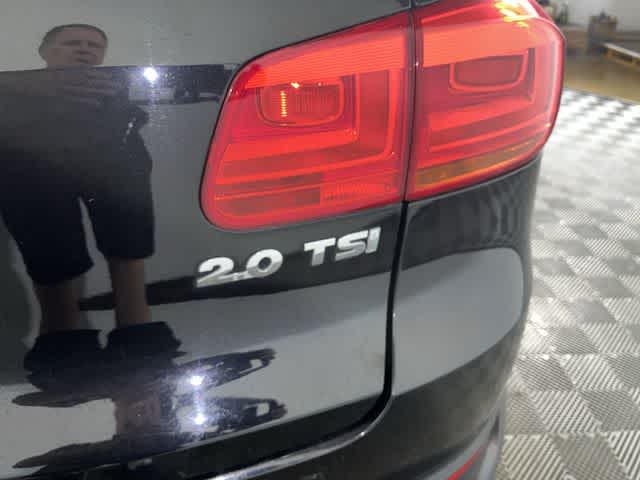 2014 Volkswagen Tiguan R-Line