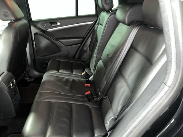 2014 Volkswagen Tiguan R-Line