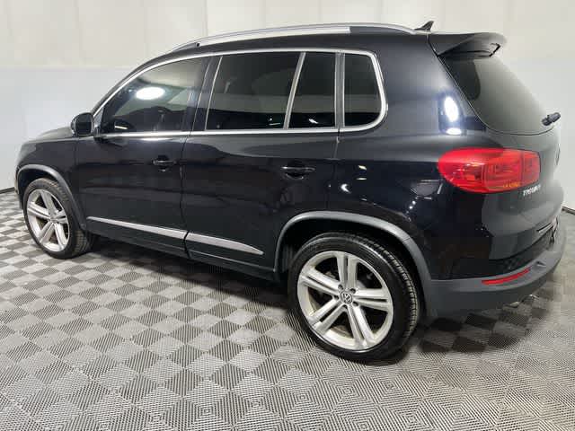 2014 Volkswagen Tiguan R-Line