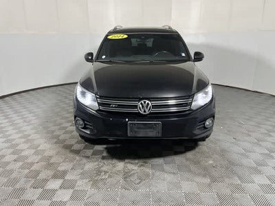 2014 Volkswagen Tiguan R-Line