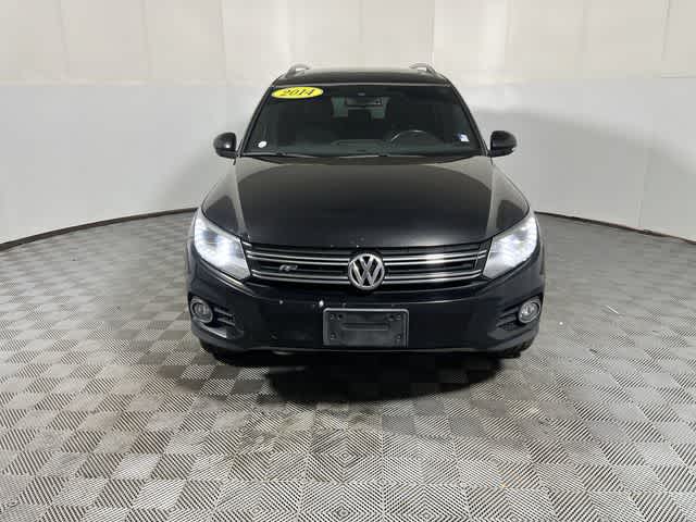2014 Volkswagen Tiguan R-Line