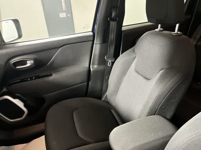 2019 Jeep Renegade Sport