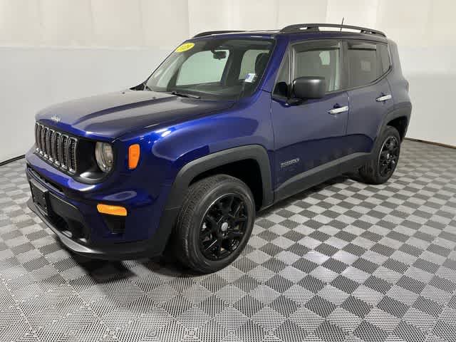 2019 Jeep Renegade Sport