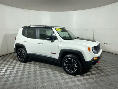 2023 Jeep Renegade Trailhawk