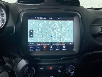 2023 Jeep Renegade Trailhawk