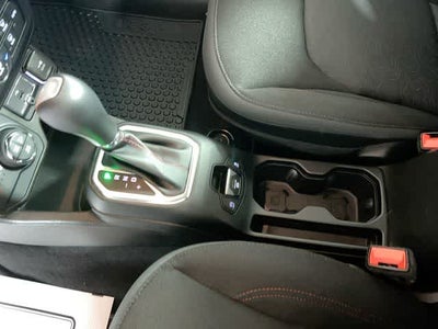 2023 Jeep Renegade Trailhawk