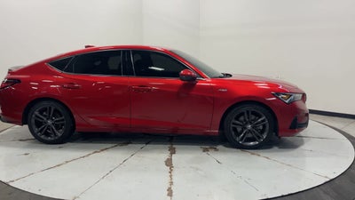 2024 Acura Integra w/A-Spec Technology Package