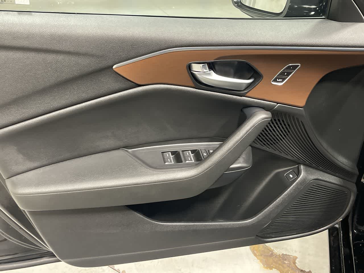 2021 Acura TLX SH-AWD