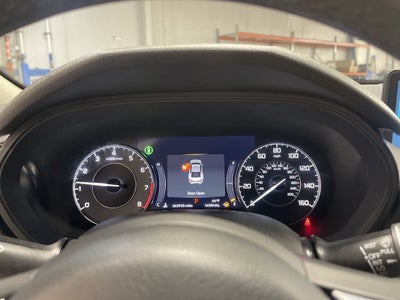 2021 Acura TLX SH-AWD