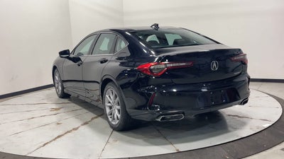 2021 Acura TLX SH-AWD
