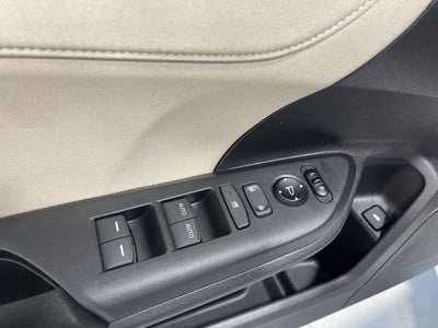 2017 Honda Civic Sedan EX-T