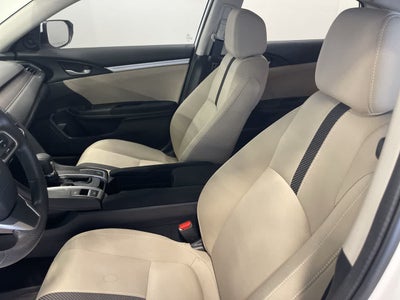 2017 Honda Civic Sedan EX-T